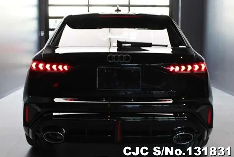 2025 Audi / RS3 Stock No. 131831