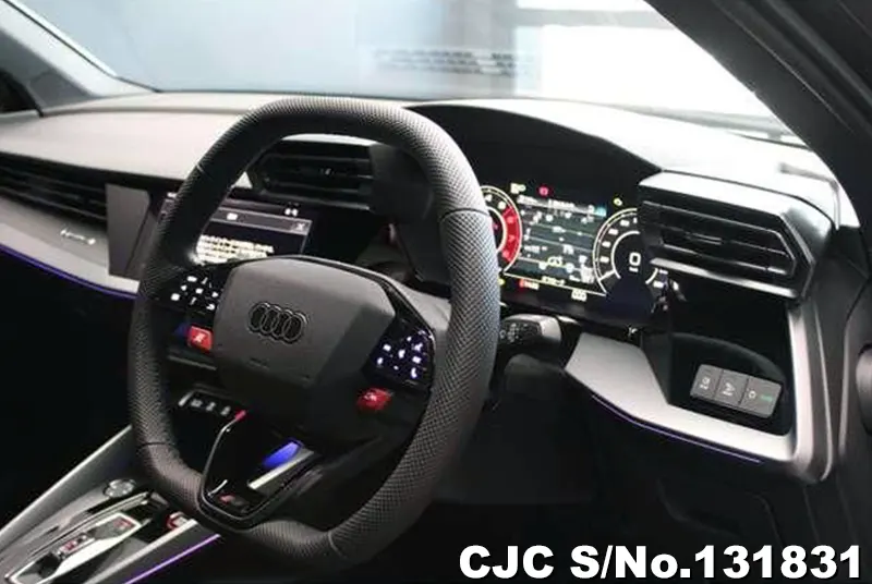 2025 Audi / RS3 Stock No. 131831