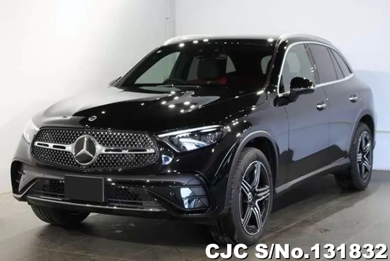 2025 Mercedes Benz / GLC Class Stock No. 131832