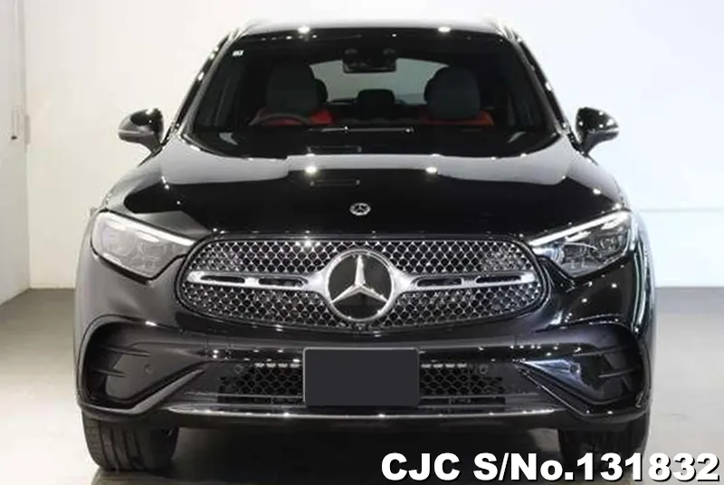 2025 Mercedes Benz / GLC Class Stock No. 131832