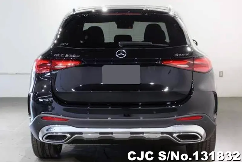 2025 Mercedes Benz / GLC Class Stock No. 131832