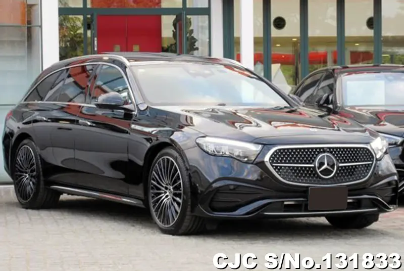 Mercedes Benz E Class