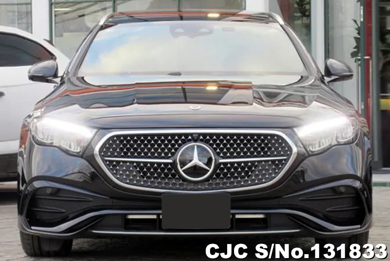 2025 Mercedes Benz / E Class Stock No. 131833