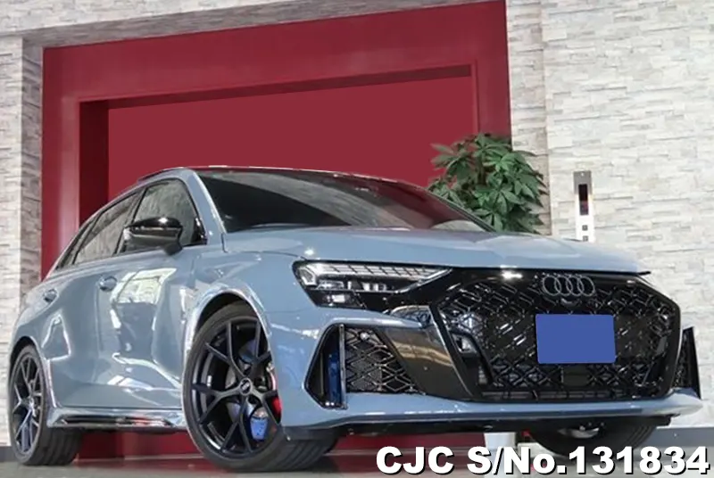 2025 Audi / RS3 Stock No. 131834