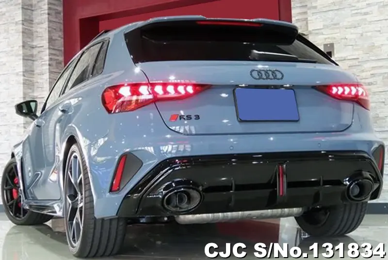 2025 Audi / RS3 Stock No. 131834