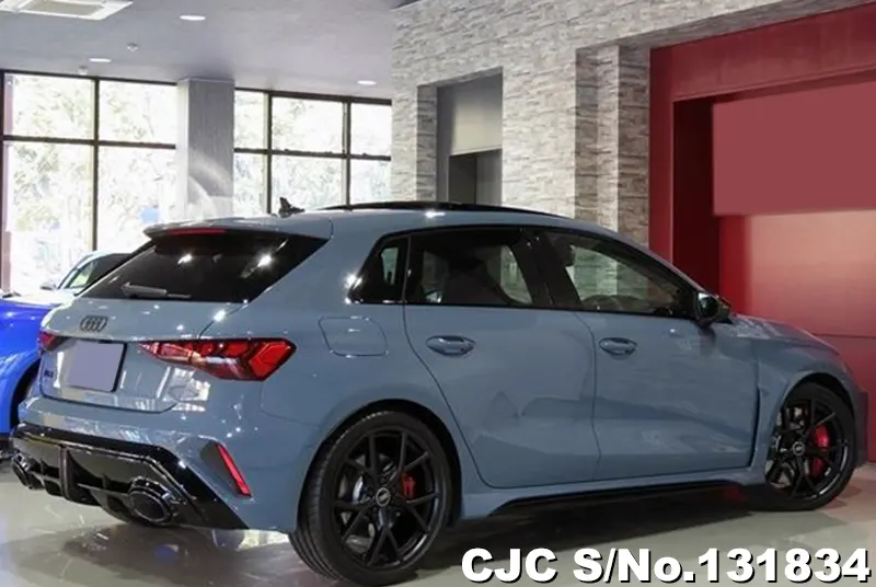 2025 Audi / RS3 Stock No. 131834
