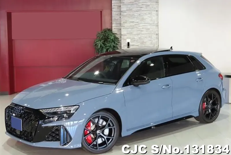 2025 Audi / RS3 Stock No. 131834