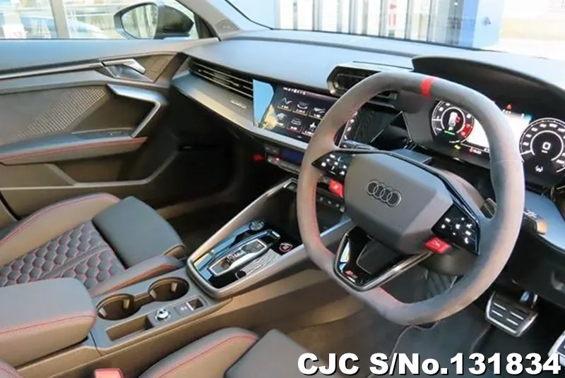 2025 Audi / RS3 Stock No. 131834