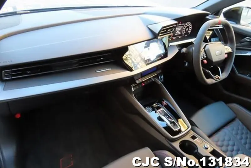2025 Audi / RS3 Stock No. 131834
