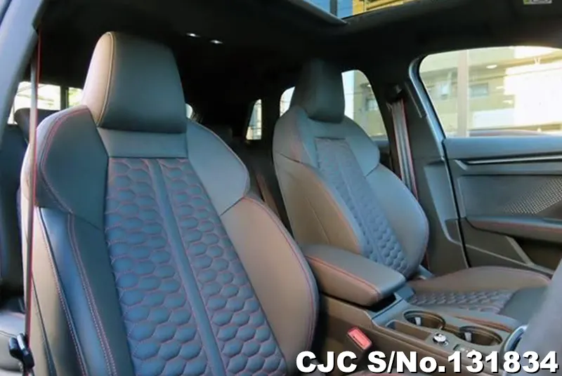 2025 Audi / RS3 Stock No. 131834