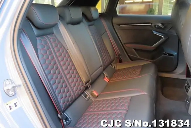 2025 Audi / RS3 Stock No. 131834