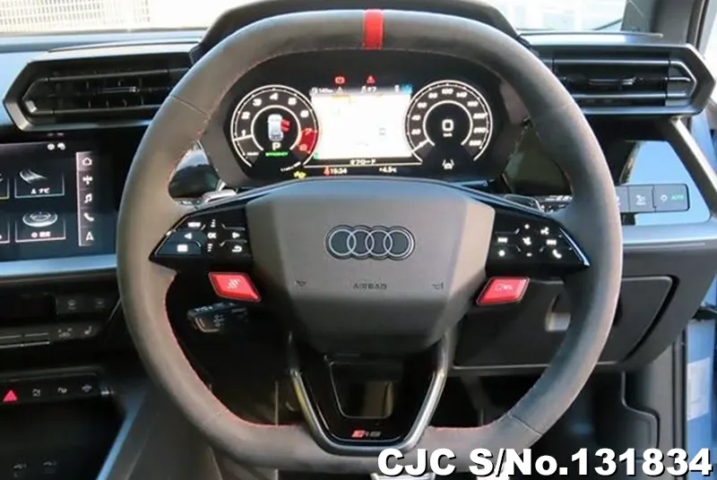 2025 Audi / RS3 Stock No. 131834