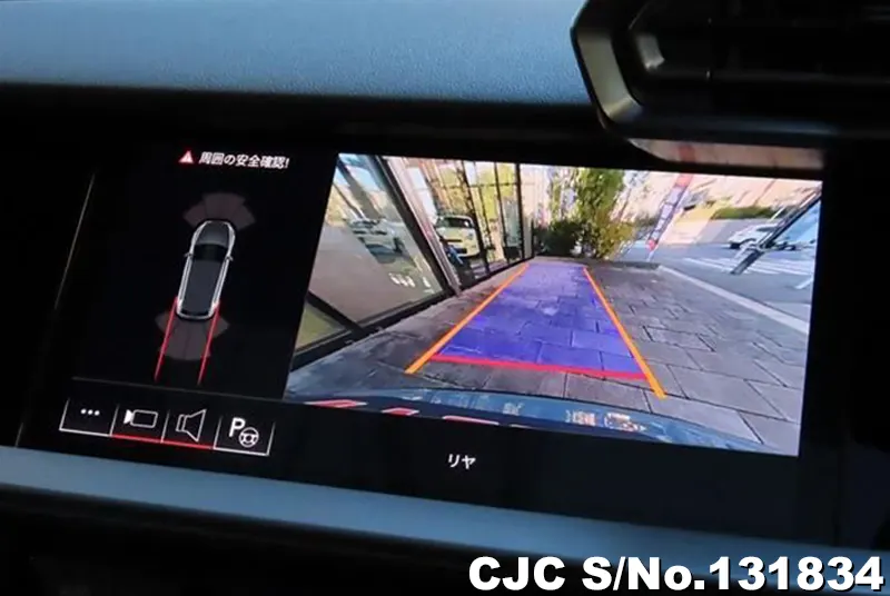 2025 Audi / RS3 Stock No. 131834