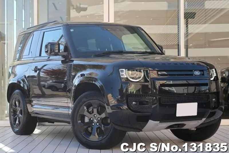 2025 Land Rover / Defender Stock No. 131835