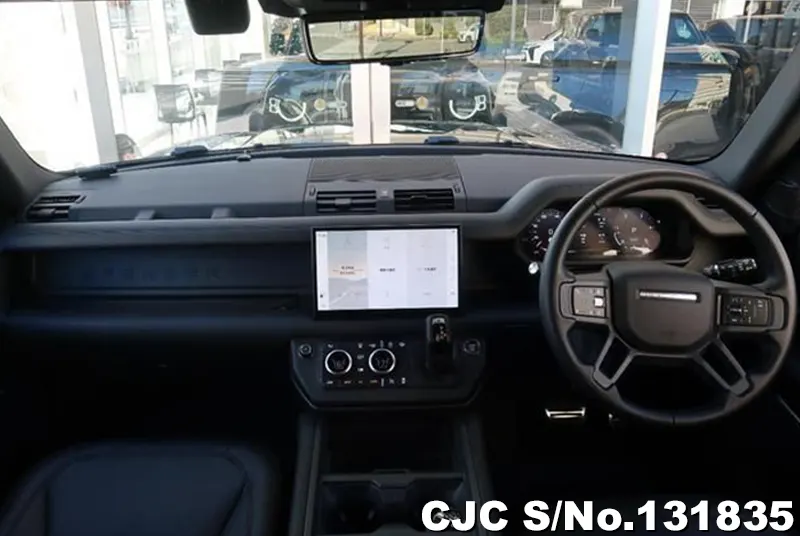 2025 Land Rover / Defender Stock No. 131835
