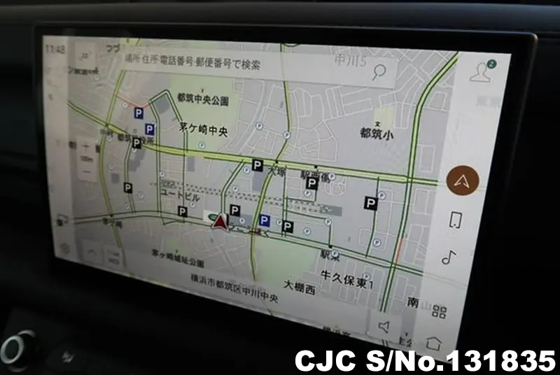 2025 Land Rover / Defender Stock No. 131835