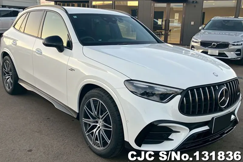 2025 Mercedes Benz / GLC Class Stock No. 131836