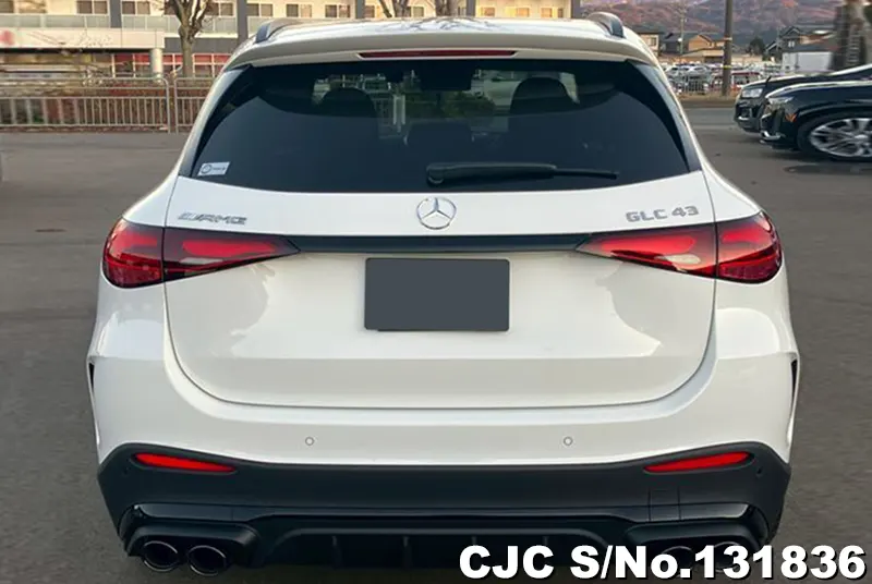 2025 Mercedes Benz / GLC Class Stock No. 131836