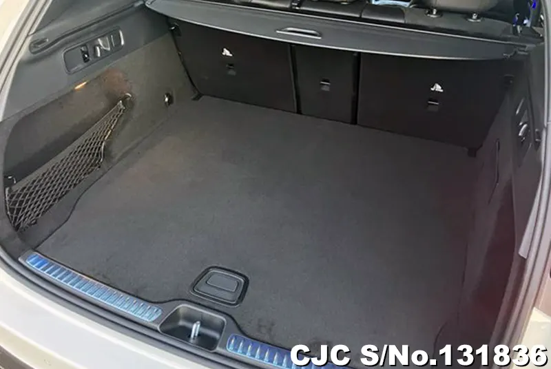 2025 Mercedes Benz / GLC Class Stock No. 131836