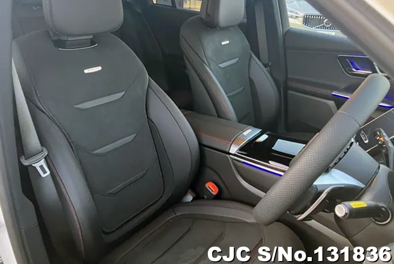 2025 Mercedes Benz / GLC Class Stock No. 131836