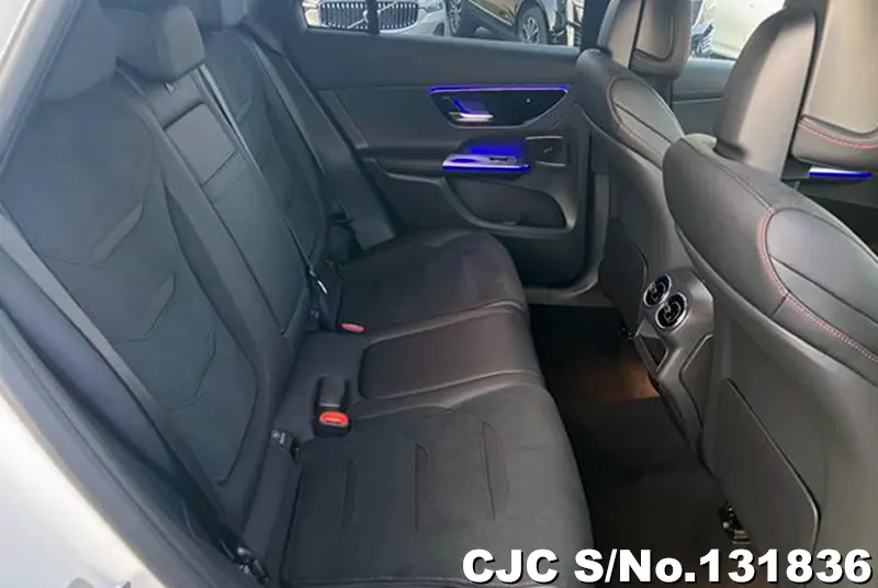 2025 Mercedes Benz / GLC Class Stock No. 131836