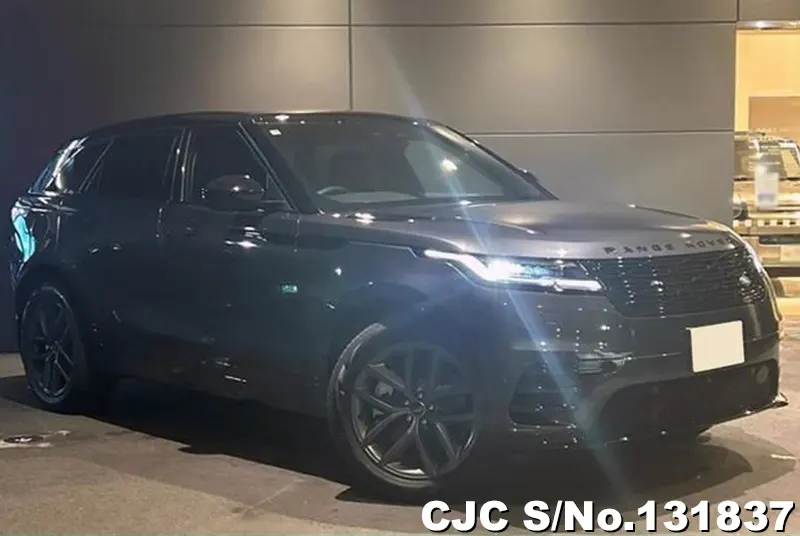 2025 Land Rover / Range Rover Stock No. 131837