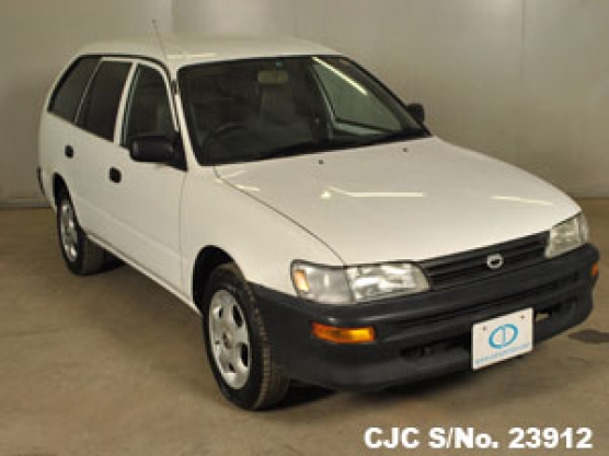 1997 Toyota / Corolla Stock No. 23912