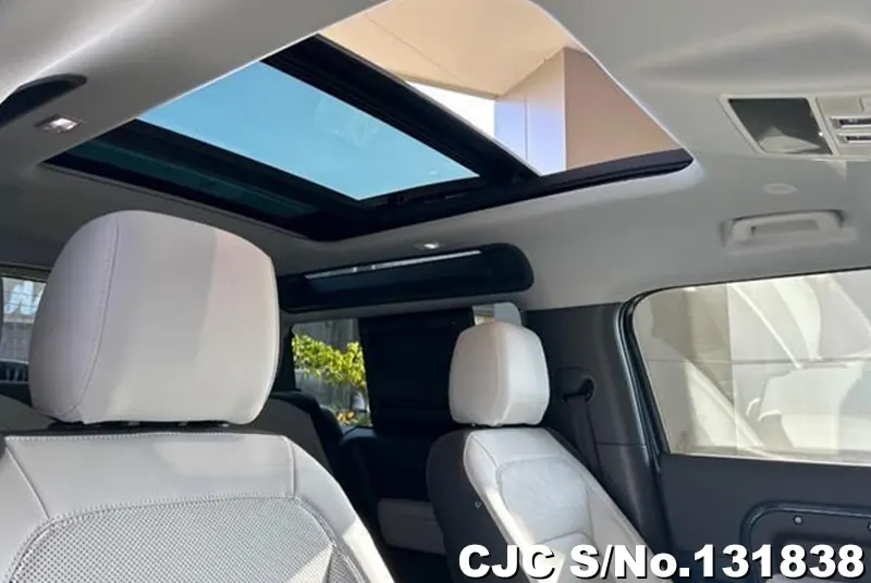 2025 Land Rover / Defender Stock No. 131838