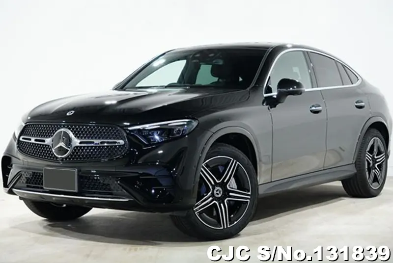 2025 Mercedes Benz / GLC Class Stock No. 131839