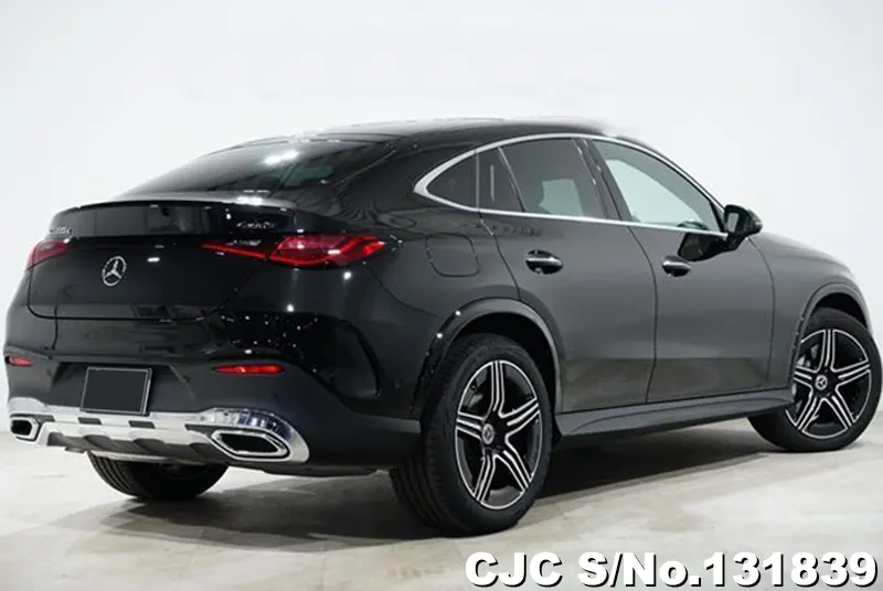 2025 Mercedes Benz / GLC Class Stock No. 131839