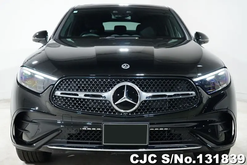 2025 Mercedes Benz / GLC Class Stock No. 131839
