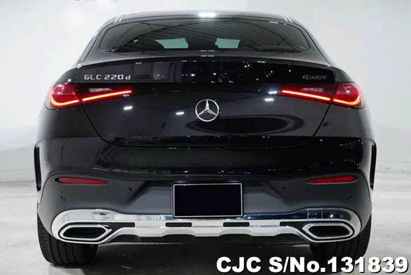 2025 Mercedes Benz / GLC Class Stock No. 131839