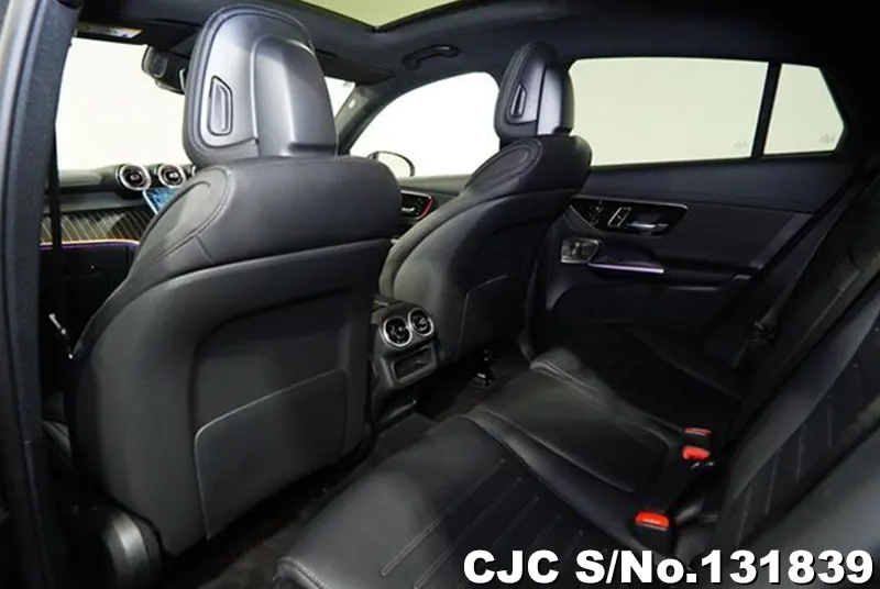 2025 Mercedes Benz / GLC Class Stock No. 131839