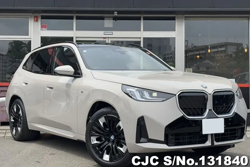 2025 BMW / X3 Stock No. 131840