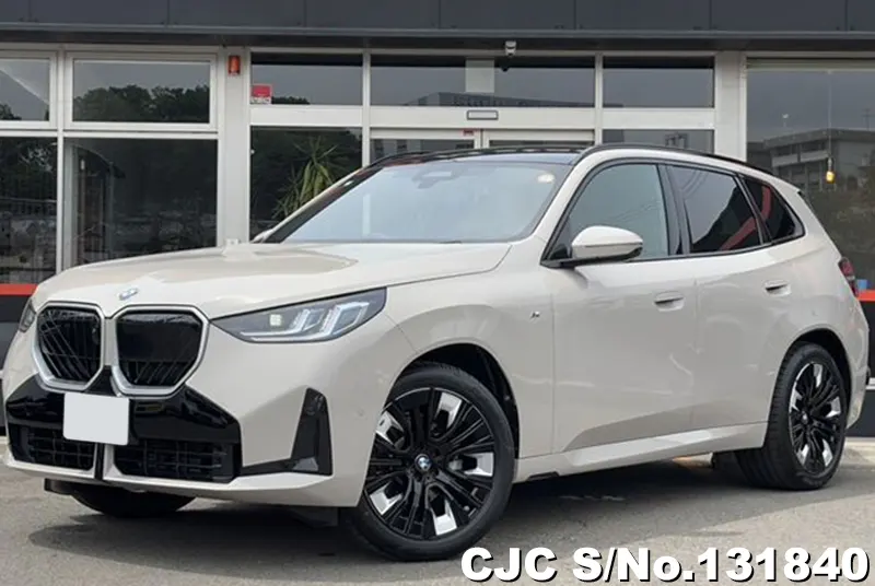 2025 BMW / X3 Stock No. 131840