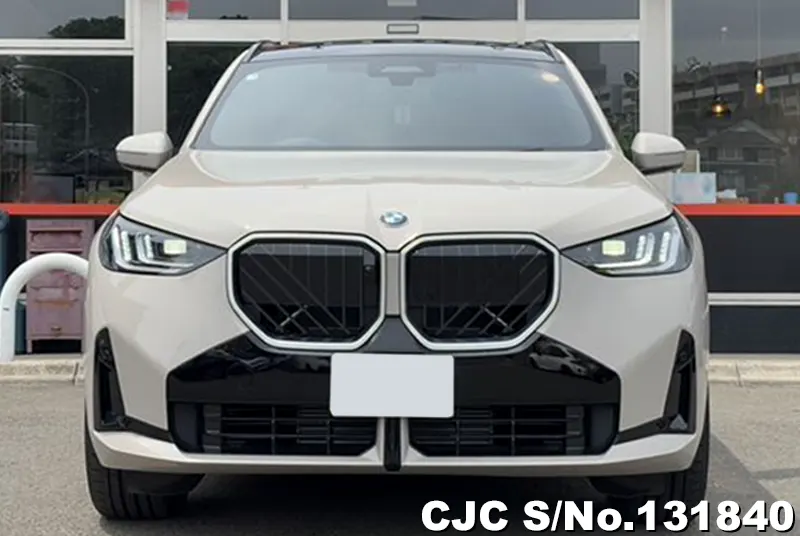 2025 BMW / X3 Stock No. 131840
