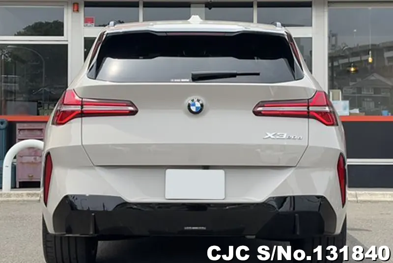 2025 BMW / X3 Stock No. 131840
