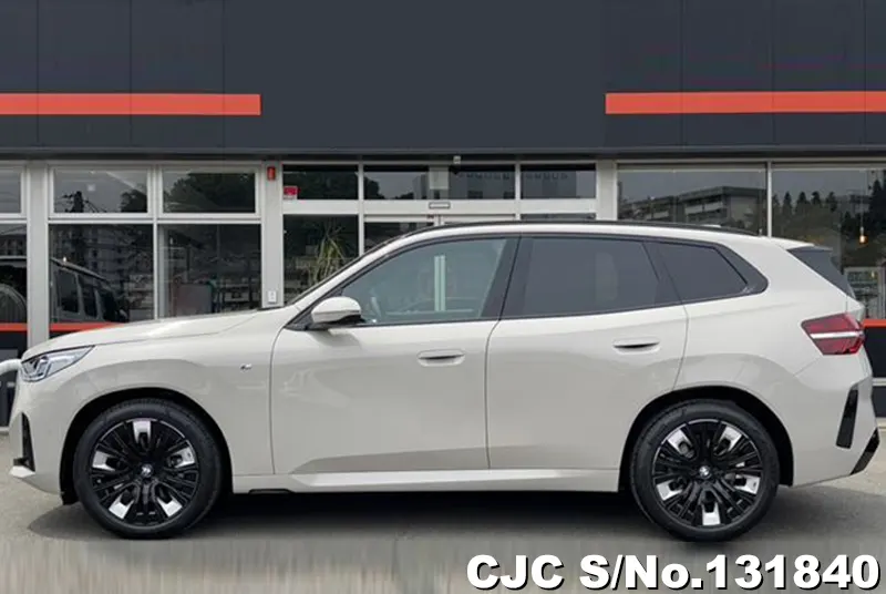 2025 BMW / X3 Stock No. 131840