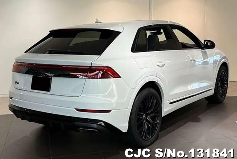 2025 Audi / Q8 Stock No. 131841
