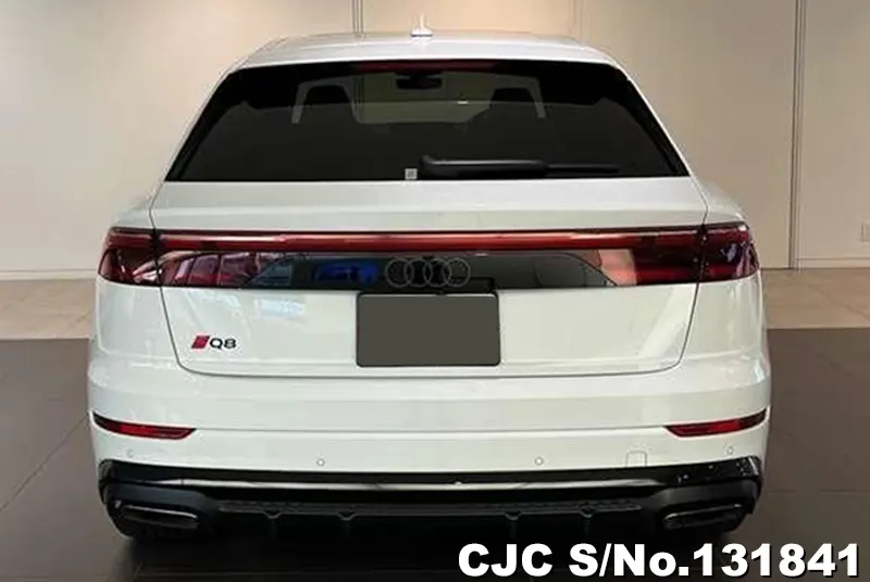 2025 Audi / Q8 Stock No. 131841