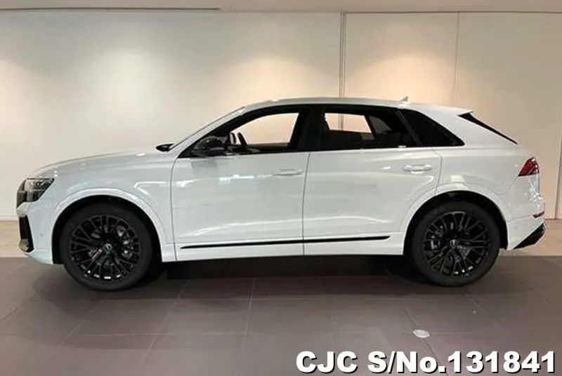 2025 Audi / Q8 Stock No. 131841