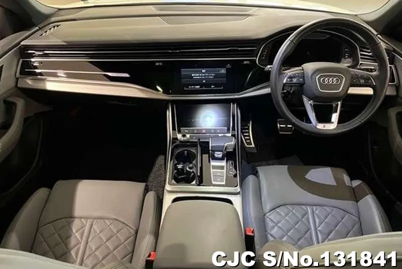 2025 Audi / Q8 Stock No. 131841