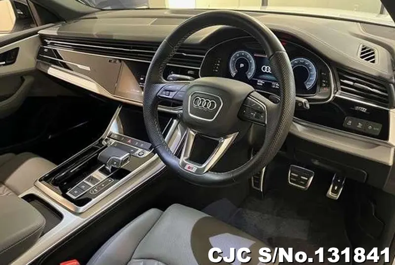 2025 Audi / Q8 Stock No. 131841