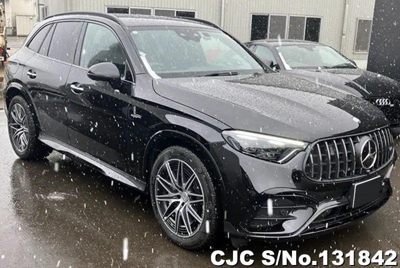 2025 Mercedes Benz / GLC Class Stock No. 131842