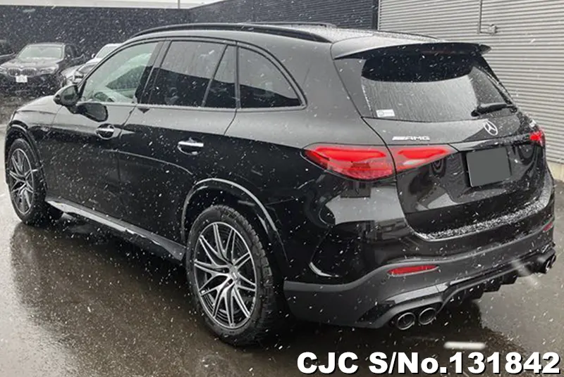 2025 Mercedes Benz / GLC Class Stock No. 131842