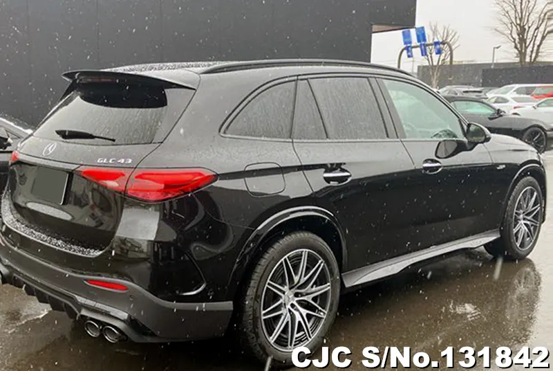 2025 Mercedes Benz / GLC Class Stock No. 131842