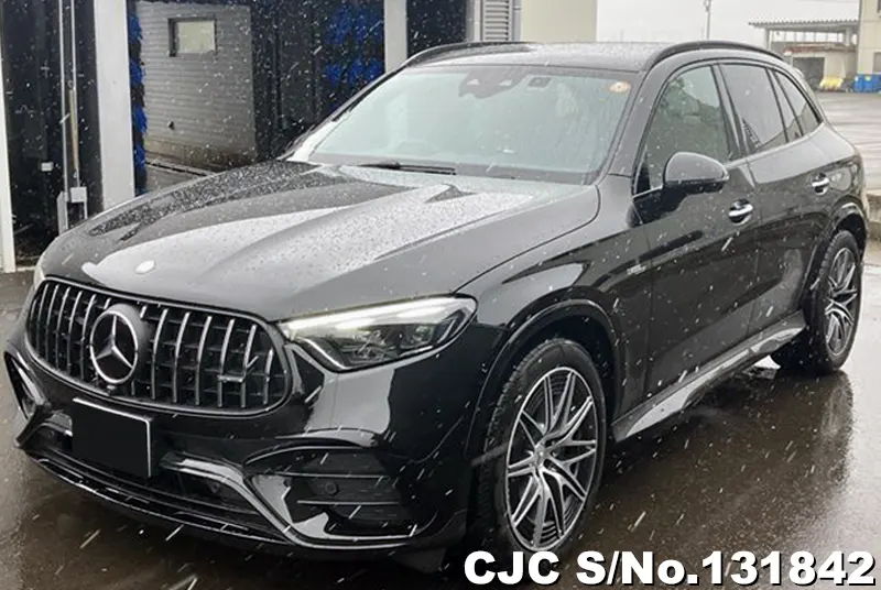 2025 Mercedes Benz / GLC Class Stock No. 131842