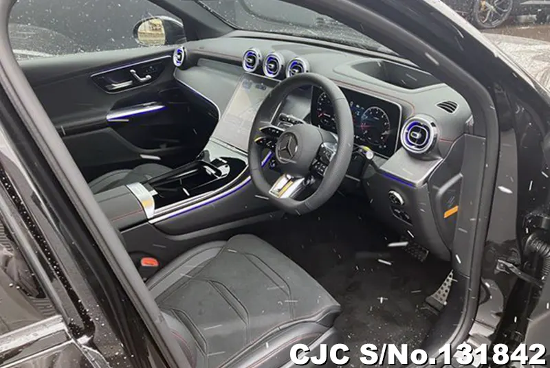 2025 Mercedes Benz / GLC Class Stock No. 131842