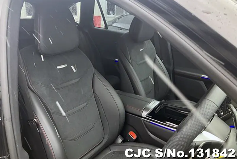 2025 Mercedes Benz / GLC Class Stock No. 131842