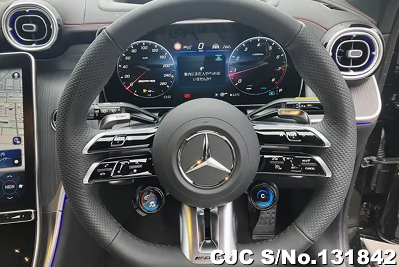 2025 Mercedes Benz / GLC Class Stock No. 131842